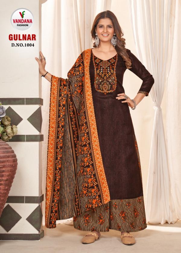 VANDANA GULNAR VOL-1 Pashmina Cotton Designer Exclusive Dress Material